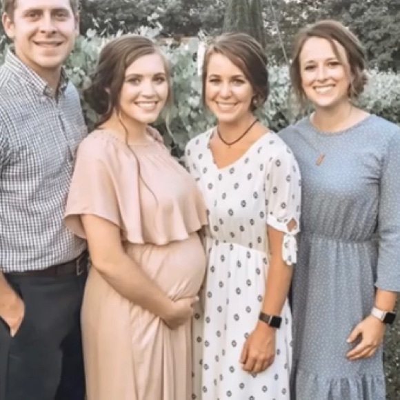 Roolee Dresses & Skirts - ORANGE CREEK Roolee Diamond Modest Midi Dress L